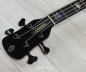 Preview: Spector Euro 4 CST, Natural Red Burst Gloss, Linkshänder