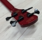 Preview: Spector Euro 4 CST, Natural Red Burst Gloss, Linkshänder
