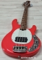 Preview: Sterling by Music Man Ray SS4 StingRay Short Scale, Fiesta Red
