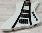 Preview: Sandberg Forty Eight VM4 Ebony, Virgin White Highgloss