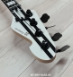 Preview: Sandberg Forty Eight VM4 Ebony, Virgin White Highgloss