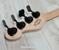 Preview: Sandberg Forty Eight VM4 Ebony, Virgin White Highgloss