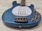 Preview: Sterling by Music Man StingRay Ray34 H, Blue Sparkle, B-Ware