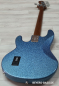 Preview: Sterling by Music Man StingRay Ray34 H, Blue Sparkle, B-Ware
