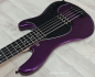 Preview: Sandberg California II Central 5 Ebony, Custom Color Violet Metallic Highgloss