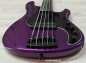 Preview: Sandberg California II Central 5 Ebony, Custom Color Violet Metallic Highgloss