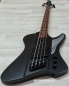 Preview: Dingwall D-Roc Standard 4 PF, Metallic Black Matte