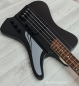 Preview: Dingwall D-Roc Standard 4 PF, Metallic Black Matte