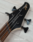 Preview: Dingwall D-Roc Standard 4 PF, Metallic Black Matte