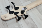 Preview: Dingwall D-Roc Standard 4 PF, Metallic Black Matte
