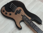 Preview: Dingwall SP1 4-String, Black Highgloss