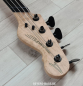 Preview: Dingwall SP1 4-String, Black Highgloss