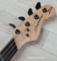 Preview: Dingwall SP1 4-String, Black Highgloss
