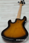 Preview: Sandberg California II TT5 passiv, Tobacco Sunburst Highgloss