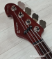 Preview: Sandberg Florence Bass, Open Pore Mahogany, Lefthand