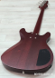 Preview: Sandberg Florence Bass, Open Pore Mahogany, Lefthand