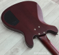 Preview: Sandberg Florence Bass, Open Pore Mahogany, Lefthand