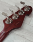 Preview: Sandberg Florence Bass, Open Pore Mahogany, Lefthand