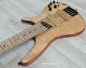 Preview: Ibanez Premium Series SR5FMDX2-NTL, Natural Low Gloss, 2nd Hand