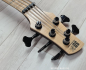 Preview: Ibanez Premium Series SR5FMDX2-NTL, Natural Low Gloss, 2nd Hand