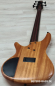 Preview: Ibanez Premium Series SR5FMDX2-NTL, Natural Low Gloss, 2nd Hand