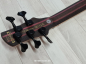 Preview: Ibanez Premium Series SR5FMDX2-NTL, Natural Low Gloss, 2nd Hand