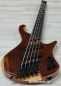 Preview: Ibanez Bass Workshop EHB1265 MS, Natural Mocha Low Gloss, B-Stock