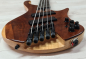 Preview: Ibanez Bass Workshop EHB1265 MS, Natural Mocha Low Gloss, B-Stock