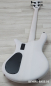 Preview: Spector Euro 4 LX Exclusiv, White Stain Matte