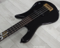 Preview: Spector Euro Artist 50th Anniversary Ian Hill, Solid Black, Signature, Limited Edition, 2nd Hand