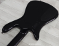 Preview: Spector Euro Artist 50th Anniversary Ian Hill, Solid Black, Signature, Limited Edition, 2nd Hand