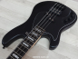 Preview: Sandberg California II VM4 Ebony, Open Pore Black, Linkshänder