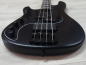 Preview: Sandberg California II VM4 Ebony, Open Pore Black, Linkshänder