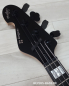 Preview: Sandberg California II VM4 Ebony, Open Pore Black, Linkshänder