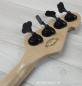 Preview: Sandberg California II VM4 Ebony, Open Pore Black, Linkshänder