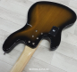 Preview: Sandberg California II TT4 Lionel Shortscale Greenline Custom, Highgloss Tobacco Sunburst