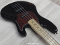 Preview: Sandberg California II TT4 Lionel Shortscale Greenline Custom, Highgloss Black
