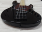 Preview: Sandberg California II TT4 Lionel Shortscale Greenline Custom, Highgloss Black