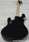 Preview: Sandberg California II TT4 Lionel Shortscale Greenline Custom, Highgloss Black