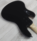 Preview: Sandberg California II TT4 Lionel Shortscale Greenline Custom, Highgloss Black