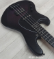 Preview: Sandberg California II TM4 Ebony, Open Pore Violetburst, Linkshänder