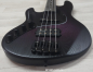 Preview: Sandberg California II TM4 Ebony, Open Pore Violetburst, Linkshänder