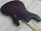 Preview: Sandberg California II TM4 Ebony, Open Pore Violetburst, Linkshänder