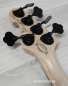 Preview: Sandberg California II VM5 "Always Good Groove", Custom Color Virgin White Matte