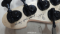 Preview: Sandberg California II VM5 "Always Good Groove", Custom Color Virgin White Matte