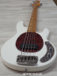 Preview: Sterling by Music Man StingRay Ray25 Classic, Olympic White