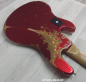 Preview: Sandberg California II TT4 RW Masterpiece Aged, Metallic Red