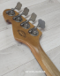 Preview: Sandberg California II TT4 RW Masterpiece Aged, Metallic Red