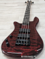 Preview: Spector Euro 4 Bantam, Black Cherry Gloss, Linkshänder