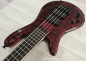 Preview: Spector Euro 4 Bantam, Black Cherry Gloss, Linkshänder
